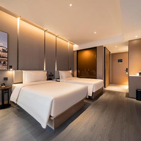 Atour Hotel Guilin Two Rivers And Four Lakes Elephant Trunk Hill Exterior photo