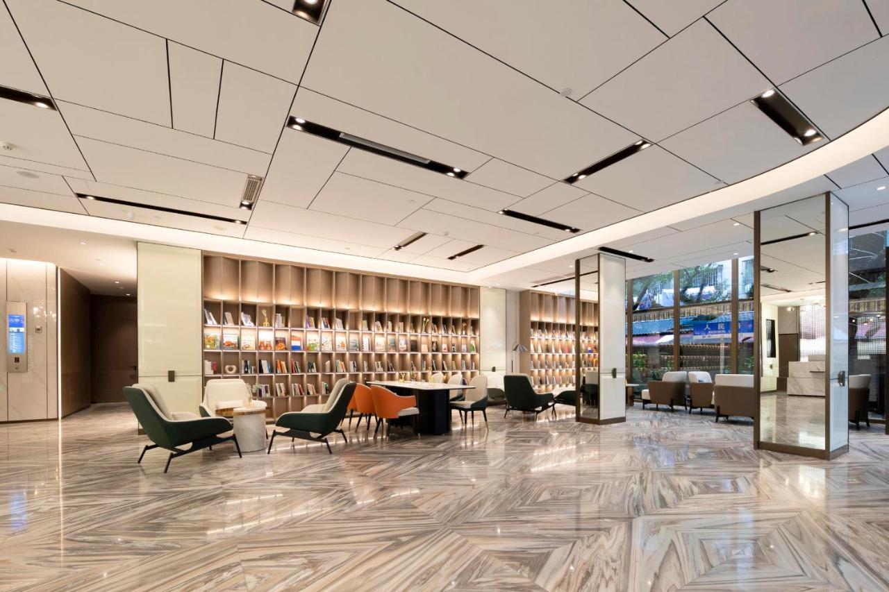 Atour Hotel Guilin Two Rivers And Four Lakes Elephant Trunk Hill Exterior photo