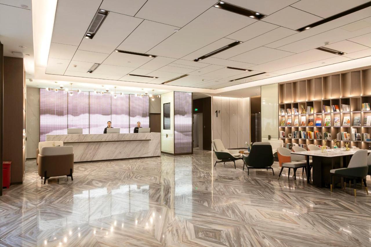 Atour Hotel Guilin Two Rivers And Four Lakes Elephant Trunk Hill Exterior photo