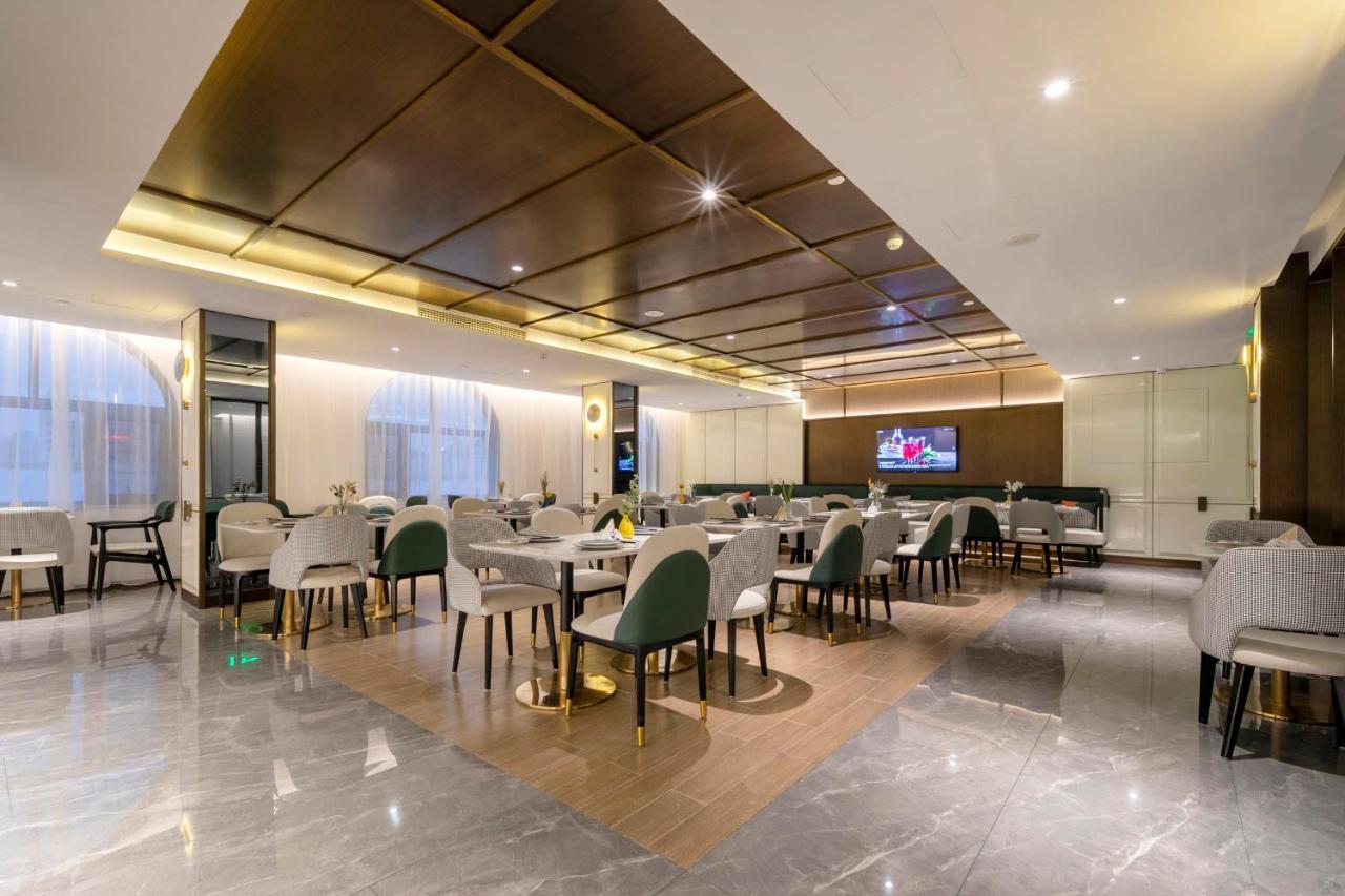 Atour Hotel Guilin Two Rivers And Four Lakes Elephant Trunk Hill Exterior photo
