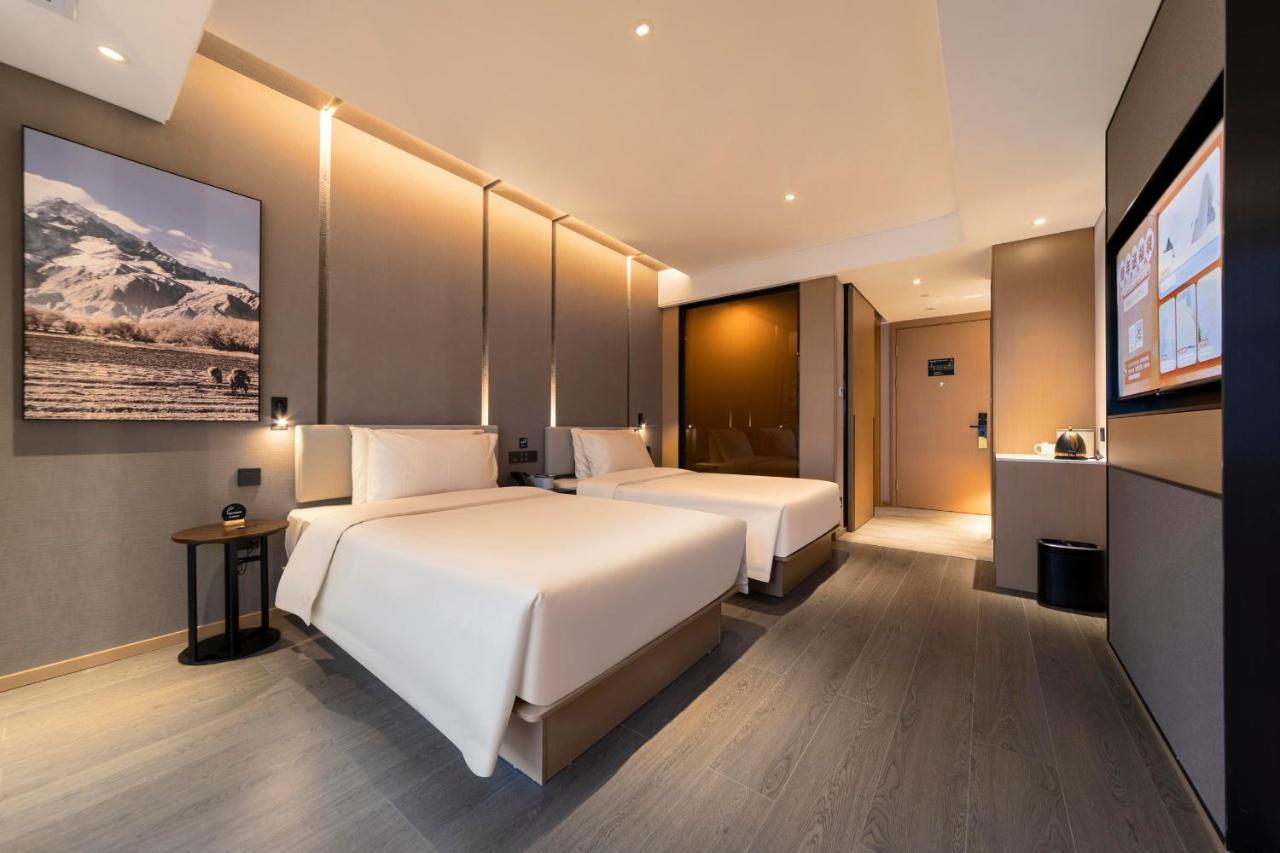 Atour Hotel Guilin Two Rivers And Four Lakes Elephant Trunk Hill Exterior photo