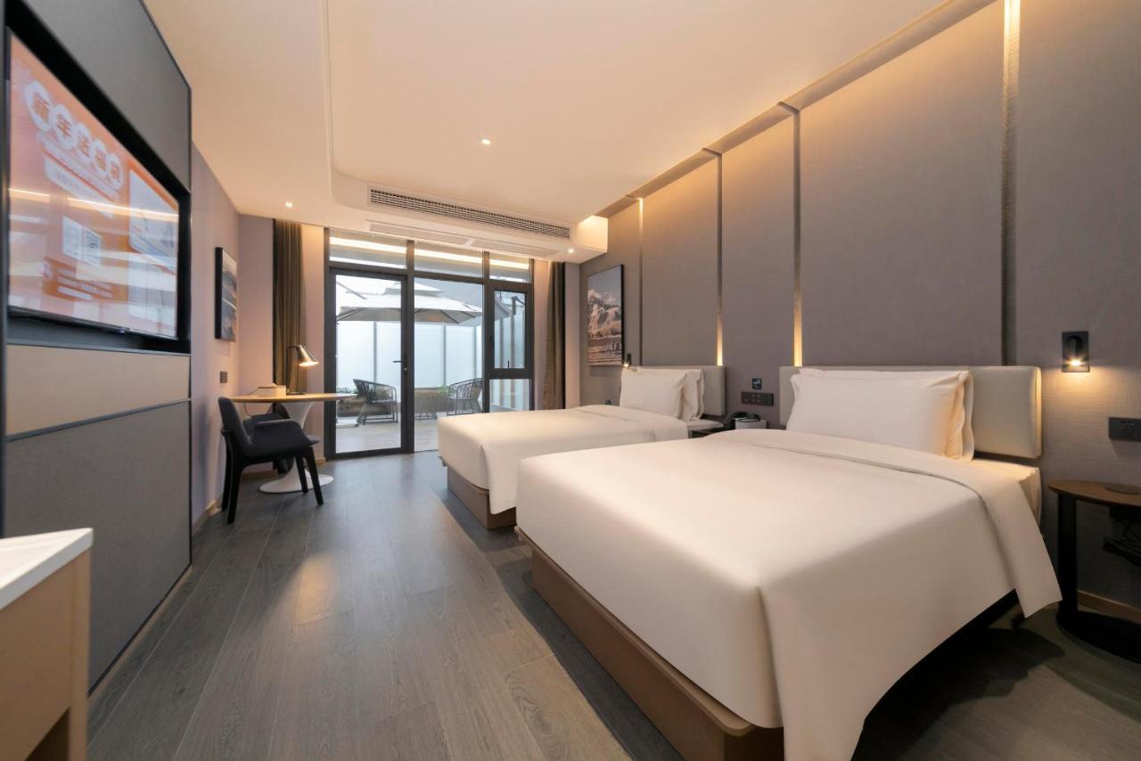 Atour Hotel Guilin Two Rivers And Four Lakes Elephant Trunk Hill Exterior photo