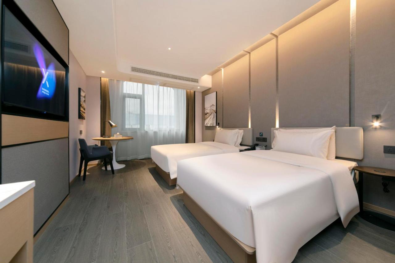 Atour Hotel Guilin Two Rivers And Four Lakes Elephant Trunk Hill Exterior photo