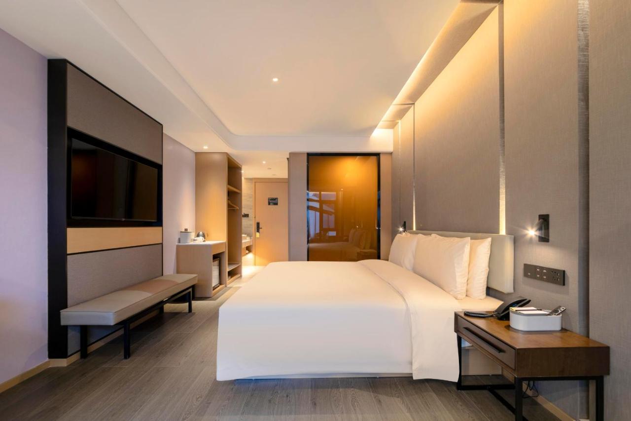 Atour Hotel Guilin Two Rivers And Four Lakes Elephant Trunk Hill Exterior photo