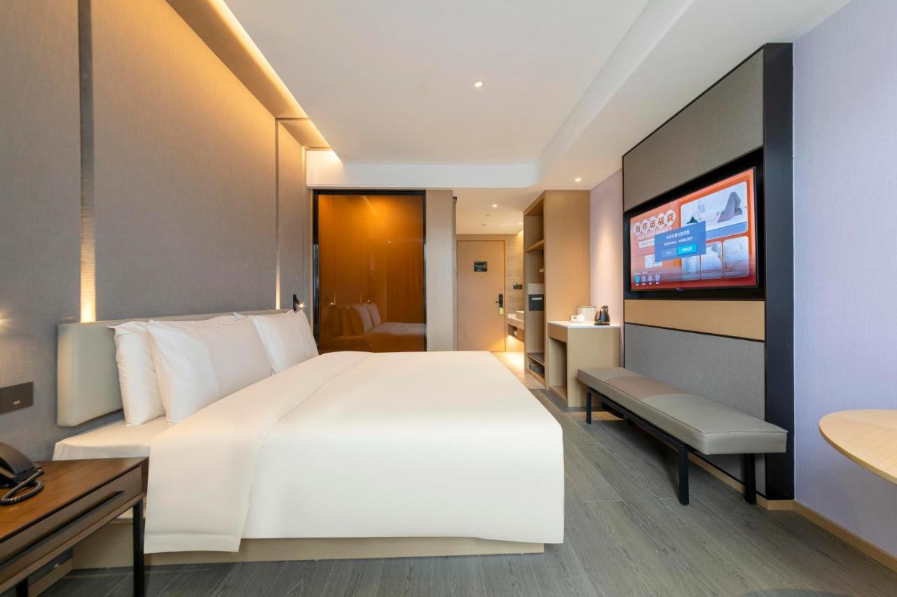 Atour Hotel Guilin Two Rivers And Four Lakes Elephant Trunk Hill Exterior photo