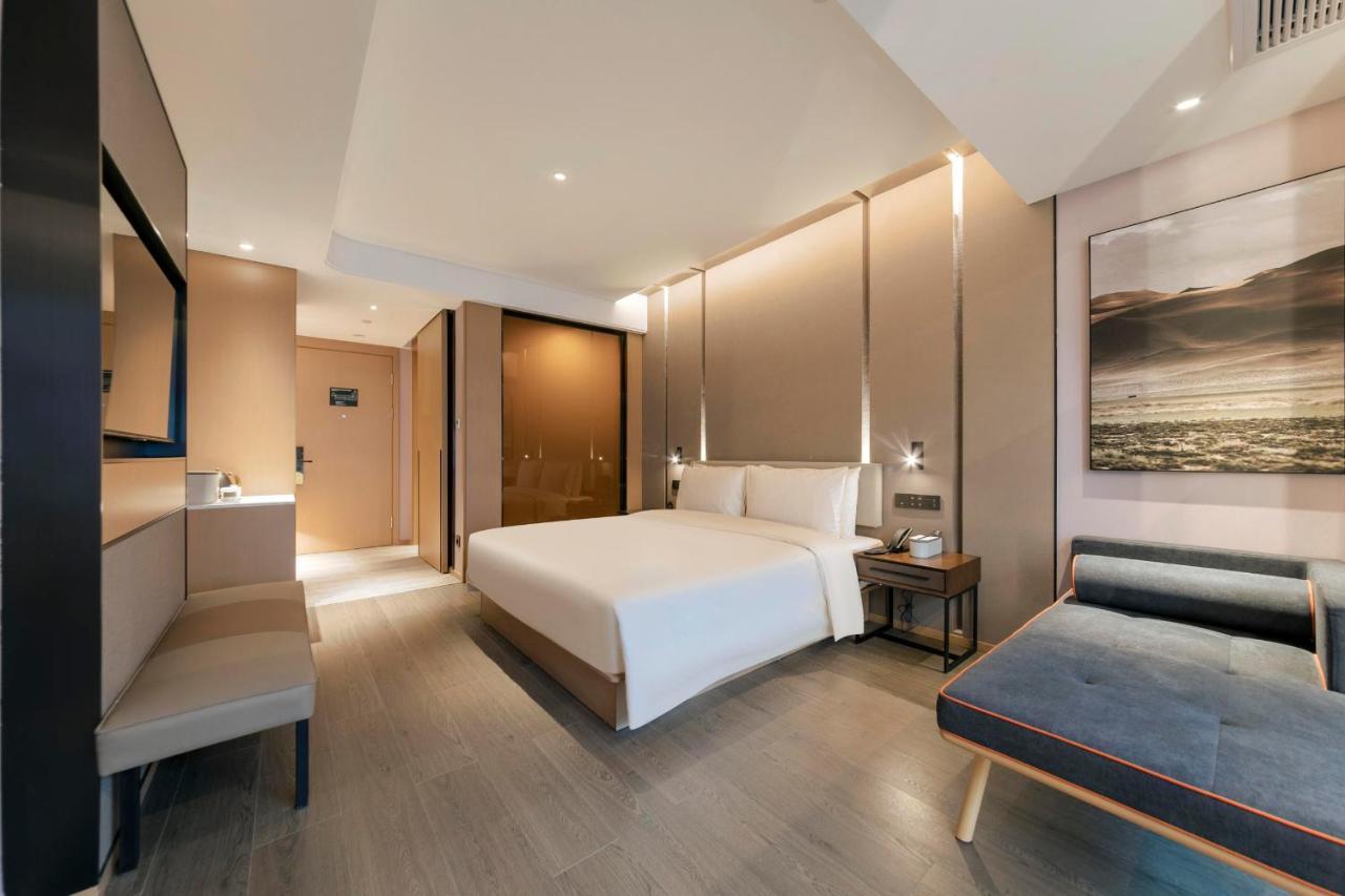 Atour Hotel Guilin Two Rivers And Four Lakes Elephant Trunk Hill Exterior photo